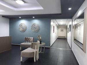 基多Misuitehotel La Carolina Quito的相册照片