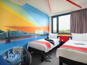 布达佩斯ibis Styles Budapest Citywest的相册照片