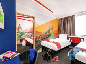 布达佩斯ibis Styles Budapest Citywest的相册照片