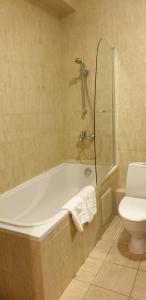 REIKARTZ PARK ASTANA ex-Royal Park Hotel & SPA的一间浴室