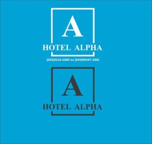 乌贝兰迪亚Hotel Alpha的相册照片