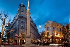 入住Radisson Blu Hotel, London Mercer Street的客人