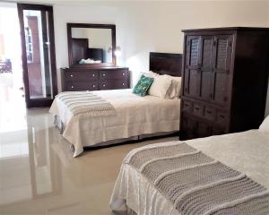 圣胡安KASA The Lofts of Old San Juan 201 HUGE 2 bed 2 bath for 6 Washer Dryer的相册照片