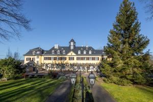 吕德斯海姆Jagdschloss Hotel Niederwald的相册照片