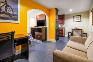 休斯顿Rodeway Inn & Suites Houston near Medical Center的相册照片