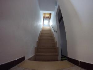 索列尔Casa Margarita的楼梯间,楼梯间