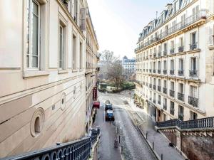 巴黎四季巴黎卡德拉法耶特酒店的相册照片