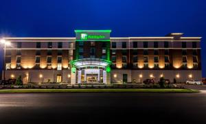 帕迪尤卡Holiday Inn Paducah Riverfront, an IHG Hotel的相册照片