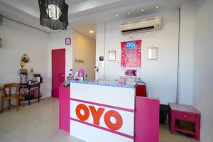 OYO 89710 Saujana CT View Hotel大厅或接待区