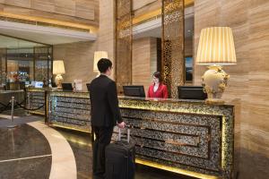上海上海圣诺亚皇冠假日酒店的相册照片