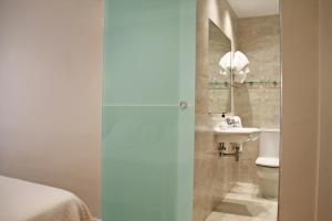 Hotel Boutique Astorga的一间浴室