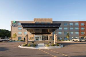 卡拉马祖Holiday Inn Express & Suites - Kalamazoo West, an IHG Hotel的相册照片