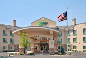 楠帕Holiday Inn Express & Suites Nampa - Idaho Center, an IHG Hotel的相册照片
