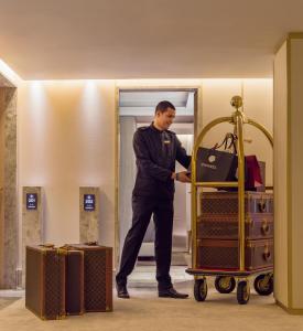 巴塞罗那巴塞罗那第一GL酒店的相册照片