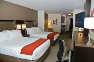 杰汉奈Holiday Inn Express & Suites Columbus - Easton Area, an IHG Hotel的相册照片