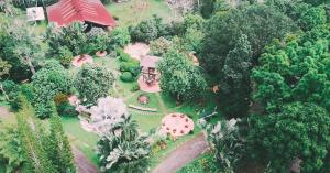 Malagos Garden Resort鸟瞰图