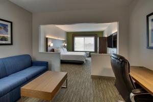 沃基根Holiday Inn Express Hotel & Suites Waukegan/Gurnee, an IHG Hotel的相册照片