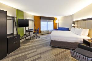 贝德福德公园Holiday Inn Express & Suites Chicago-Midway Airport, an IHG Hotel的相册照片