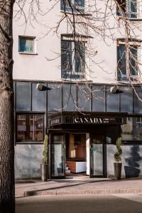 米兰加拿大酒店的相册照片