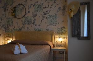 La Casa di Angy客房内的一张或多张床位