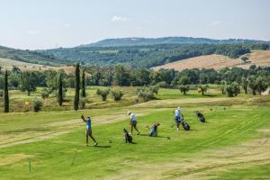 入住Terme di Saturnia Natural Spa & Golf Resort - The Leading Hotels of the World的客人