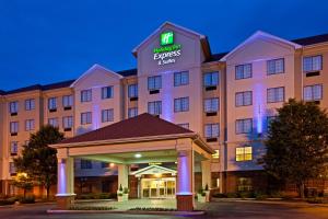 印第安纳波利斯Holiday Inn Express & Suites Indianapolis - East, an IHG Hotel的相册照片