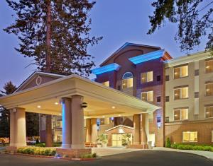 莱西Holiday Inn Express & Suites Lacey - Olympia, an IHG Hotel的相册照片