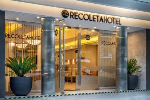 布宜诺斯艾利斯Up Recoleta Hotel的相册照片