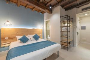 Campo de' Fiori 34客房内的一张或多张床位