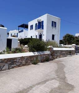 德里奥斯Village house in Paros的相册照片