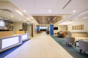 Holiday Inn Express & Suites Owings Mills-Baltimore Area, an IHG Hotel大厅或接待区