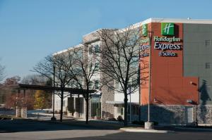 约翰斯敦Holiday Inn Express & Suites Johnstown, an IHG Hotel的相册照片