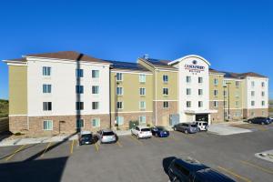 卡斯珀Candlewood Suites Casper, an IHG Hotel的相册照片