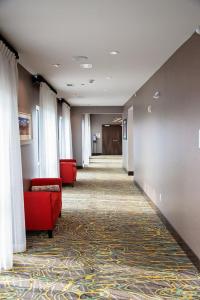 Holiday Inn & Suites - Savannah Airport - Pooler, an IHG Hotel大厅或接待区