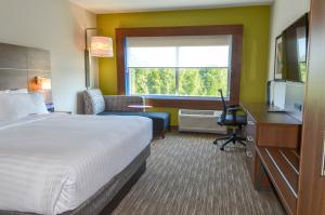 罗利Holiday Inn Express & Suites Raleigh Airport - Brier Creek, an IHG Hotel的相册照片