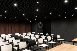 Taberne Boutique Hotel Tbilisi商务区和/或会议室