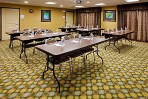 Holiday Inn Express and Suites Limerick - Pottstown, an IHG Hotel商务区和/或会议室