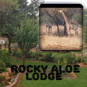 ROCKY ALOE LODGE的证书、奖牌、标识或其他文件