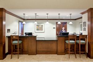 Staybridge Suites Everett - Paine Field, an IHG Hotel大厅或接待区