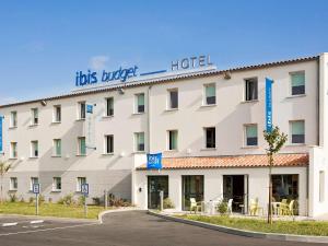 拉克雷奇ibis budget Niort - La Crèche的相册照片