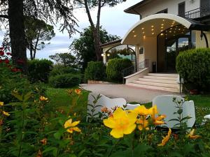 San Valentino in Abruzzo CiterioreHotel Panorama的相册照片