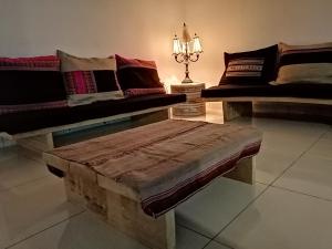 Hotel Kachi de Uyuni客房内的一张或多张床位