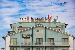 洛杉矶Hotel Erwin Venice Beach的相册照片