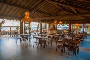 Porto Seguro Praia Resort - All Inclusive餐厅或其他用餐的地方