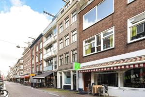 阿姆斯特丹莱斯佩林阿姆斯特丹中心公寓的相册照片