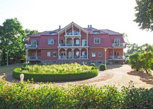 博尔滕哈根湖畔花园别墅公寓的相册照片