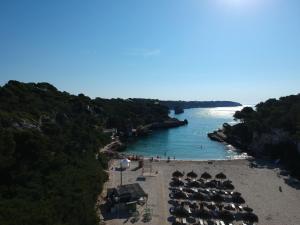 桑坦伊Ca n'Alorda Holiday Home Cala Llombards piscina, wifi, seguridad y relax的相册照片