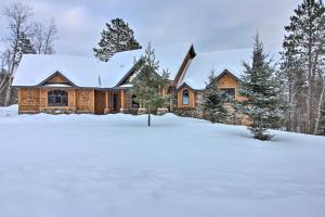 BiwabikLakefront Giants Ridge Retreat Near Ski and Golf!的相册照片