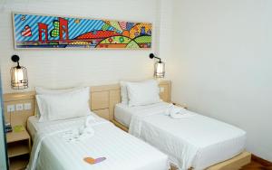 巨港马科斯万帕尔姆邦酒店的相册照片