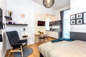 布拉格A Prague Apartments - Lesser Town的相册照片